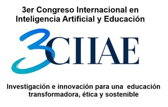 3er Congreso Internacional en Inteligencia Artificial y Educación